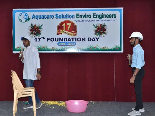 Foundation Day Celebration