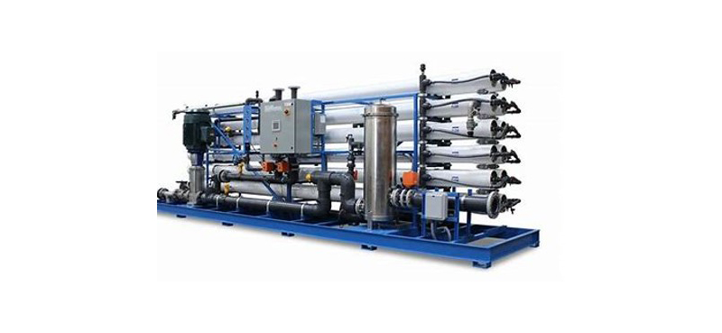 Industrial Reverse Osmosis Plants, Industrial RO Plants, Turnkey Projects